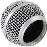 Globo Metalico Para Microfone