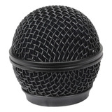 Globo Microfone Compatível Shure Lyco Behring Karsect Sm58