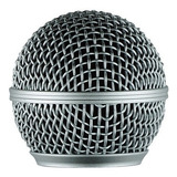 Globo Microfone Shure Sm 58 Rk