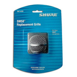 Globo Microfone Shure Sm58 Shure Rk143g