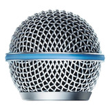 Globo Para Microfone Beta58 Shur Sm 58