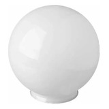 Globo Redondo Grande Poste Luminária Ø30cm 4015310 99