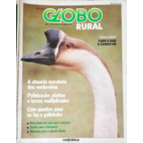 Globo Rural Ano 1 N 12 Setembro 1986