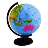 Globo Terrestre Inflável 30 Cm Português Mundi