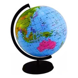 Globo Terrestre Inflável 30 Cm Português Mundi