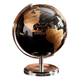 Globo Terrestre Mapa Mundi Giratorio Mesa Escritório Enfeite