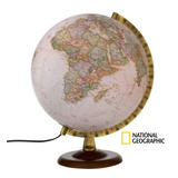 Globo Terrestre National Geographic Gold Executive