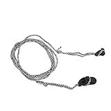 GLOGLOW Ferramenta De Corda De Arco Recurva De Nylon Durável Para Iniciantes Leve Para Arcos De Tiro Com Arco