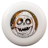 Gloom Putter Confortável E Macio Com Aro Arredondado Branco
