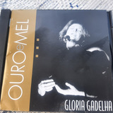 Gloria Gadelha Ouro Mel Cd Original Oferta