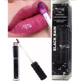 Gloss Black Rain Mágico Max Love Muda De Cor Na Pele
