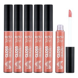 Gloss Bocão Vult Feat Lexa Top Hits Bronze Embraza 5ml 5un