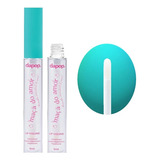 Gloss Com Hialurônico Vitamina E D pantenol Aumenta Lábios Acabamento Gloss Brilhante Hidratante Cor Incolor Maçã Do Amor