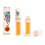 Gloss De Volume Labial Com Colágeno Viva La Vida Vivai 5ml