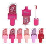 Gloss Febella Girl Shine 6 Unidades Atacado Revenda 8ml