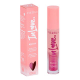 Gloss In Love Vizzela 3 5ml Cor 10 Baby