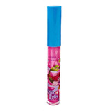 Gloss Labial 4ml Coleção Sereia Bella Cor N 03 Safira Teen Acabamento Brilhante Cor Pink