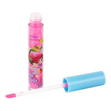 Gloss Labial Hidratante Coleção Teen Sereia Bella N 4 Safira Cor Rosa