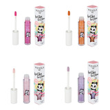 Gloss Labial Infantil Brilha Brilha Batom Brilho Vizzela