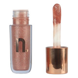 Gloss Labial Instant Glow Nina Makeup 4ml Cor Elza Soares