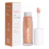 Gloss Labial Lip Glitter Dailus 6ml Escolha O Seu 