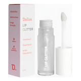 Gloss Labial Lip Glitter Dailus Cor Holo Bomb