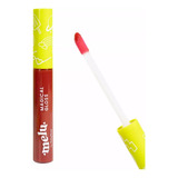 Gloss Labial Magical Melu Ruby Rose Vermelho Bloody Mary