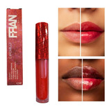 Gloss Labial Volume Lipchilli Fran Franciny brinde