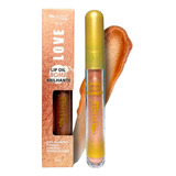 Gloss Lip Oil Brilhante Bomb Max Love Marrom Ou Nude