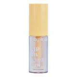Gloss Lip Oil Ruby Rose Incolor Hidratante Sabores Acabamento Brilhante Cor Sorvete De Baunilha