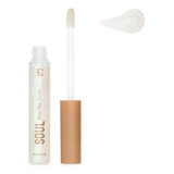 Gloss Soul Kiss Me Doces Finos 5 2ml Acabamento Brilhante Cor Incolor Limão Siciliano