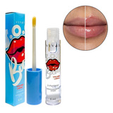 Gloss Volume Labial Sos Bocão Vivai Incolor Com D pantenol