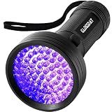 lanterna negra lanterna ultravioleta negra detector urina profissional animais estimacao urina manchas animais estimacao escorpioes