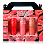 Glosslicious Gloss Labial Kit 3un Franciny Ehlke