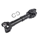GLOSSY AUTO PARTS Substituição Do Conjunto Do Eixo De Transmissão Traseiro Para Jeep Wrangler 4WD 2 4L 2 5L 4 0L 1997 2006