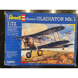 Gloster Gladiator Mk 1 Esc