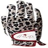 Glove It Luva De Golfe Feminina Mão Direita Média Leopardo