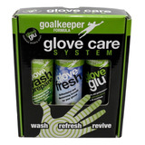 Gloveglu Glove Care System Kit Para Luvas De Goleiros