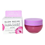 Glow Recipe Plum Plump Bálsamo Labial Ácido Hialurônico 15ml