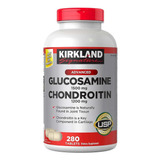 Glucosamina E Condroitina 1500 Mg 280 Comprimidos