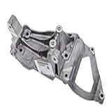 GM Genuine Parts 12649651 Alternador E Suporte De Compressor De Ar Condicionado