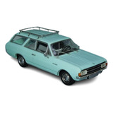 Gm Opel Rekord Caravan 1:43 Minichamps Chevrolet Opala