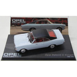 Gm Opel Rekord Coupe