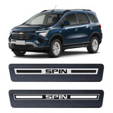 Gm Spin Kit Soleira Resinada Premium Jogo 4 Portas