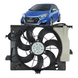 Gmv Ventoinha E Defletor Hyundai Hb20 Veloster 2012 Até 2019