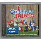 Gnomeu E Julieta Cd Trilha Sonora