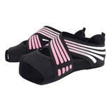 Gnw Sapatos Femininos De Ioga Barre Meias Pilates Grip