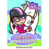 go-go Go Girl 24 Um Sonho Realizado De Rowan Mcauley Editora Fundamento Capa Mole Em Portugues