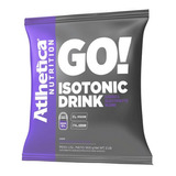 Go Isotonic Drink 900g Atlhetica