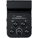 Go mixer Pro x